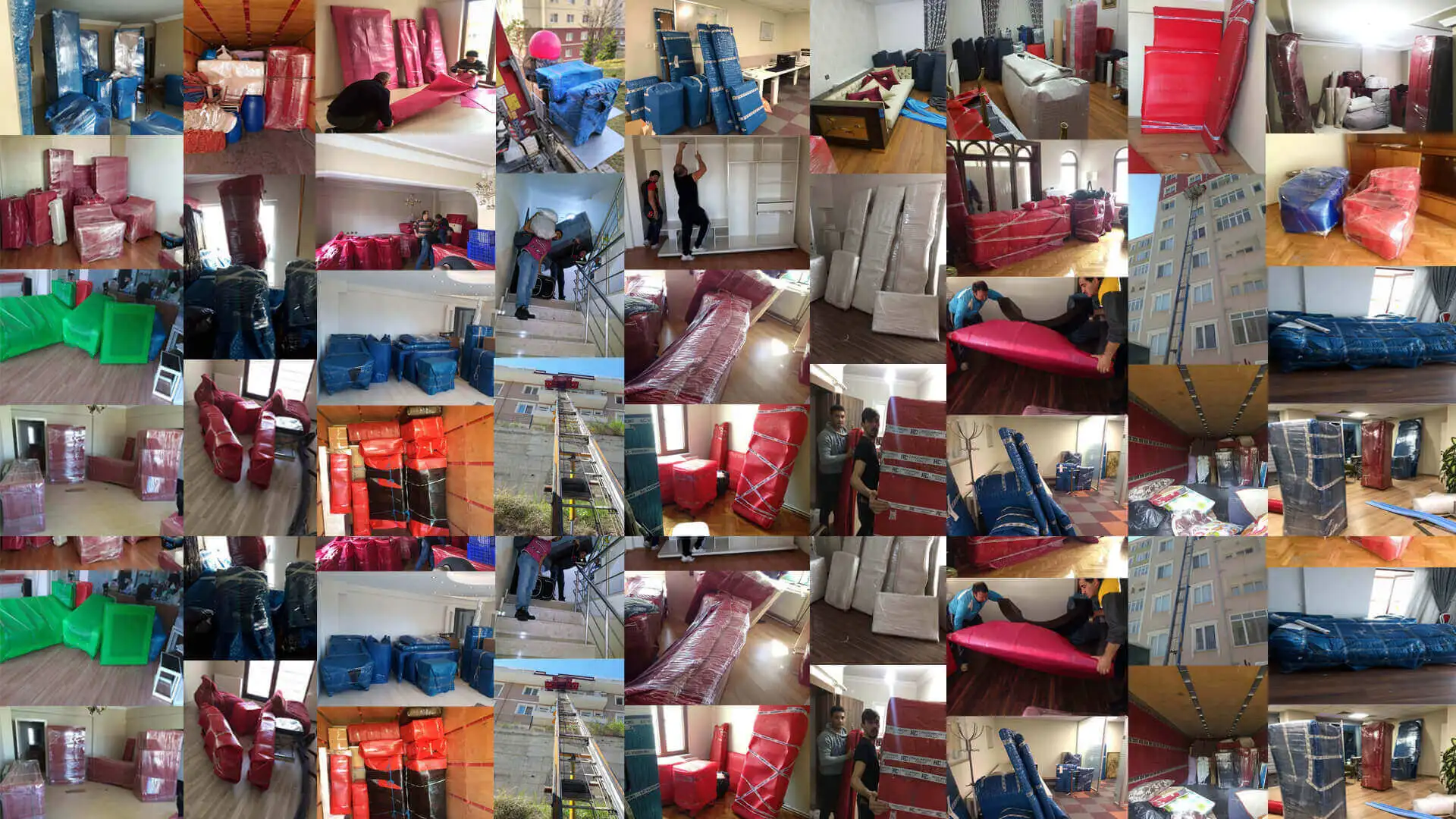 Urla Evden Eve Nakliyat Slider